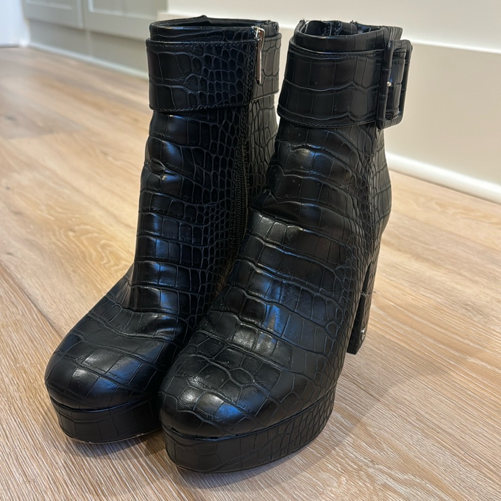 Sam Edelman Circus platform boots